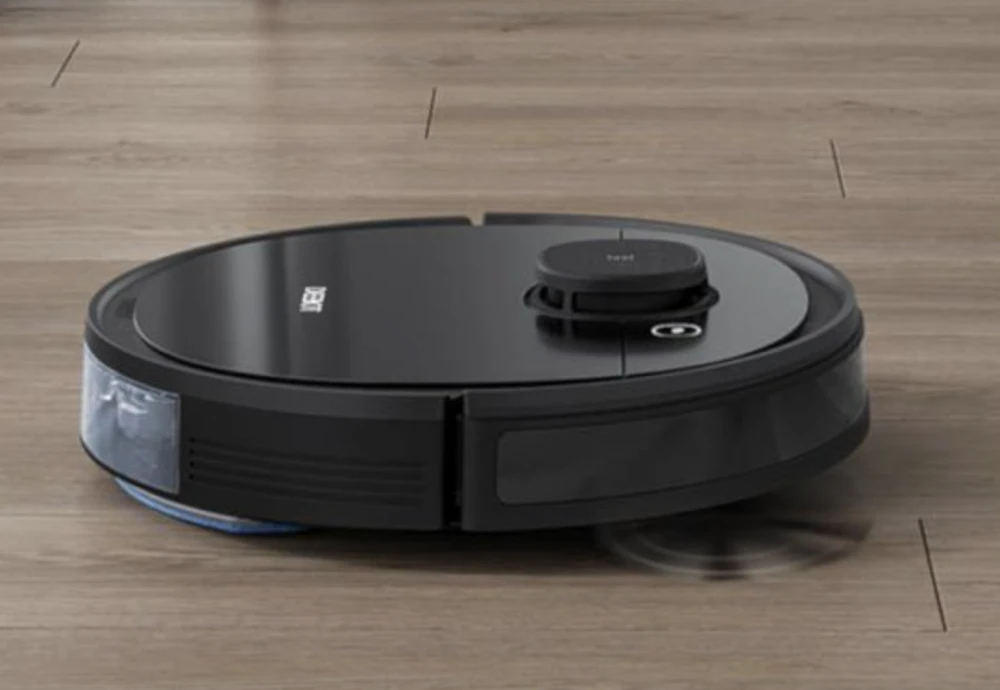 robot vacuum cleaner with docking station
